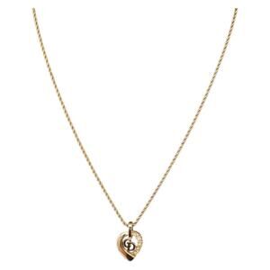 Dior Necklace Metal Gold